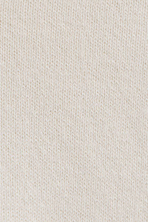 Nude V-neck wool-blend jumper with Rigby Go embroidery - Image 9