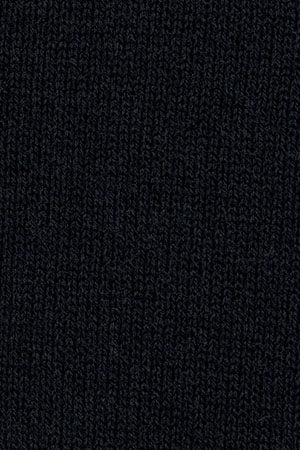 Navy-blue short-sleeve jumper with polo collar and Rigby Go embroidery - Image 10