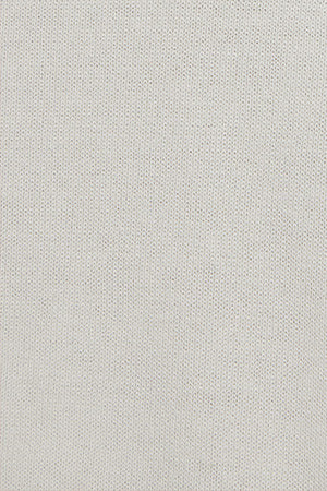 Beige short-sleeve round-neck knit jumper with Rigby Go embroidery - Image 8