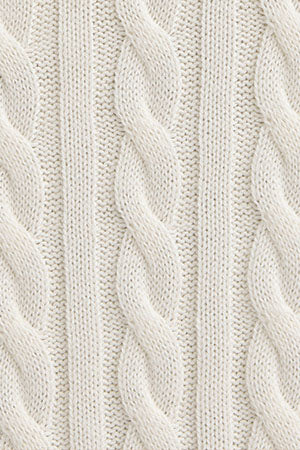 Nude round-neck wool-blend jumper with Rigby Go embroidery - Image 9