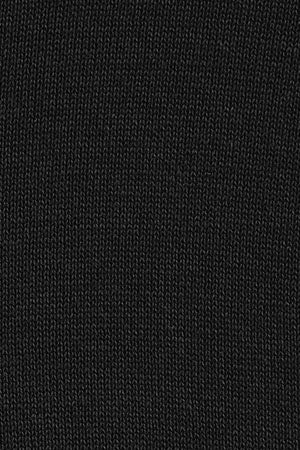 Black half-zip-neck cotton jumper with Rigby Go embroidery - Image 9