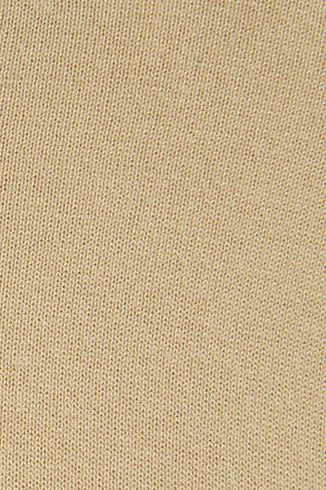 Beige zipped-neck jumper with Rigby Go logo - Image 10