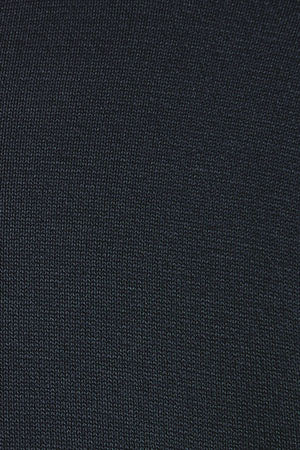 Navy-blue zipped-neck jumper with Rigby Go logo - Image 10