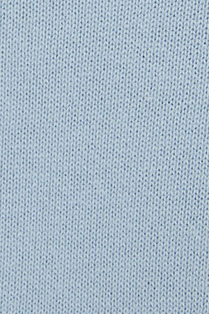 Light-blue zipped-neck jumper with Rigby Go embroidery - Image 11