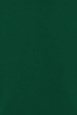 Bottle-green high-neck knit jumper with zip and Rigby Go logo - Image 9