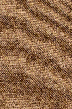 Camel-marl half-zip wool-blend jumper with Rigby Go embroidery - Image 9