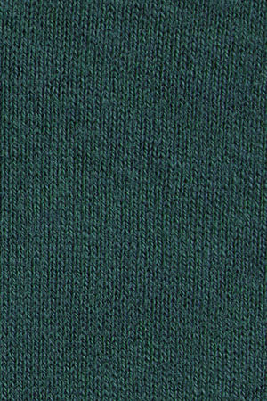Emerald half-zip wool-blend jumper with Rigby Go embroidery - Image 9