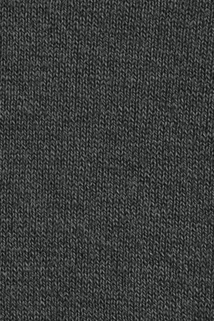 Dark-grey-marl half-zip wool-blend jumper with Rigby Go embroidery - Image 10