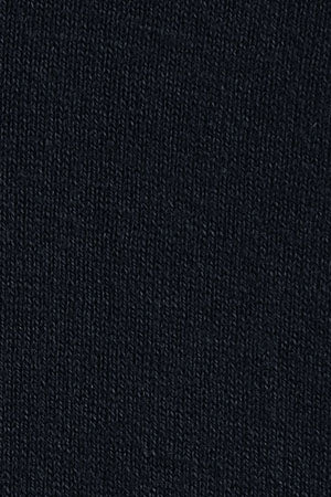 Navy-blue half-zip wool-blend jumper with Rigby Go embroidery - Image 10