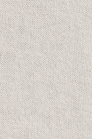 Nude wool-blend jumper with half-zip neck and Rigby Go embroidery - Image 10