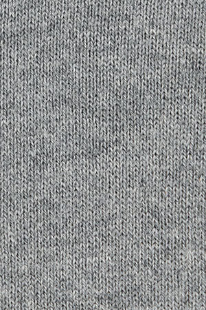 Grey-marl wool-blend jumper with half-zip neck and Rigby Go embroidery - Image 9
