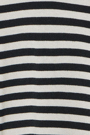 Navy-blue knit jumper Seagull with nautical patch - Image 8