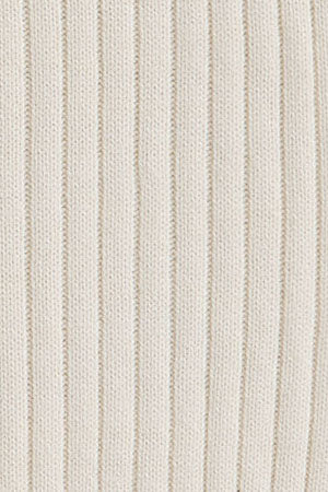 Polo-collar jumper in nude and navy blue with Polo Club nautical patch - Image 9