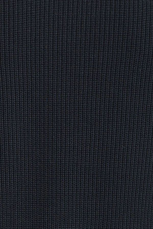 Navy-blue relaxed-fit jumper with Polo Club graphic design - Image 6