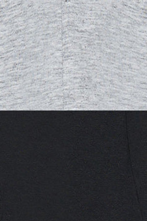 2 Pack of boxers (black/grey) with Polo Club logo - Image 7