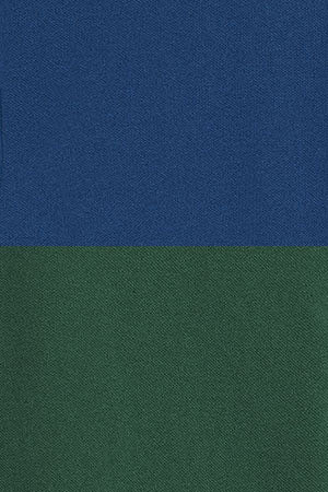 Men’s 2-pack polo shirts in indigo blue and bottle green with short sleeves and Rigby Go embroidery - Image 10