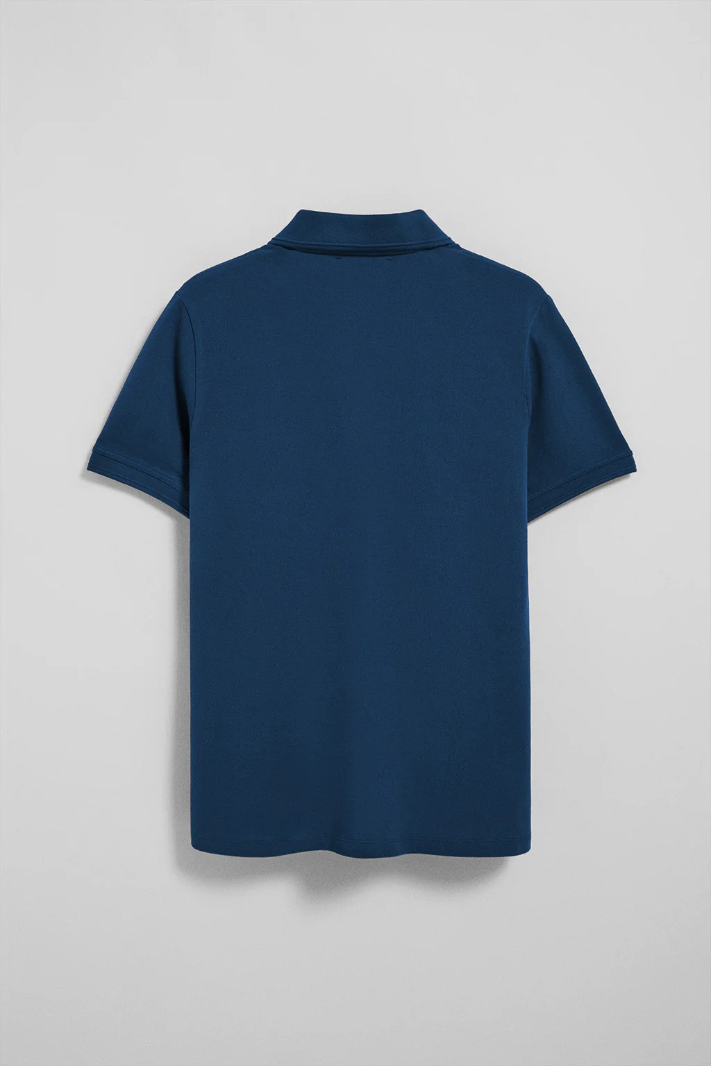 Three-button polo shirt with Rigby Go logo 3 pack (navy blue, light blue and indigo blue) - Image 6