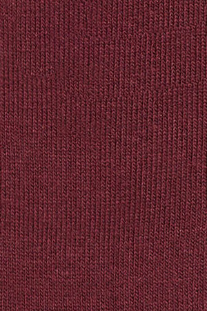 2 Pair pack of maroon socks with Rigby Go logo - Image 8