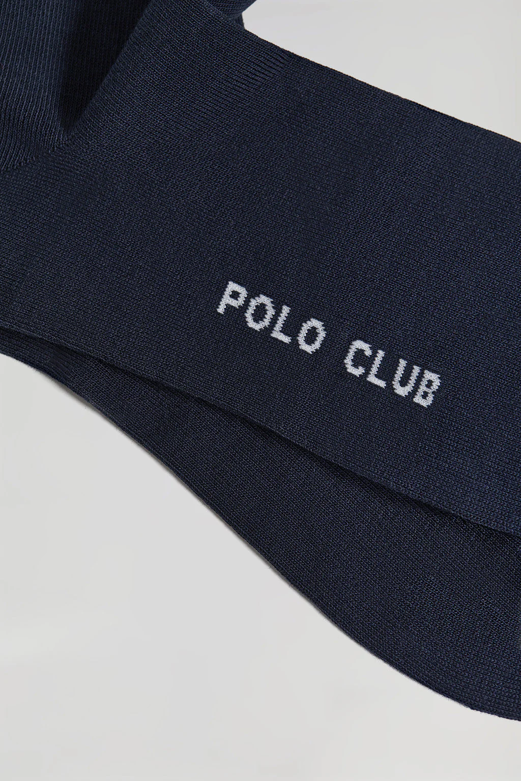 2 Pair pack of navy blue socks with Rigby Go logo - Image 5