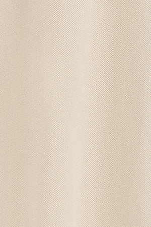 Nude long-sleeve polo shirt Anchor with nautical detail - Image 9