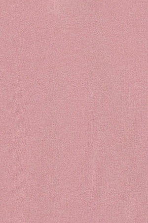 Dusty-pink buttonless polo shirt Pedraza with Polo Club rubber logo - Image 9