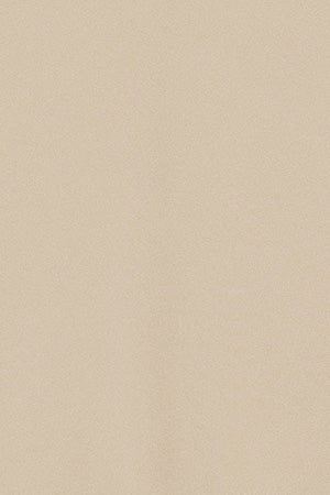 Beige buttonless polo shirt Pia with rubber Polo Club logo - Image 9