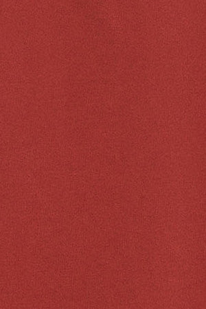 Reddish zipped polo shirt Esko with embroidered monogram - Image 10