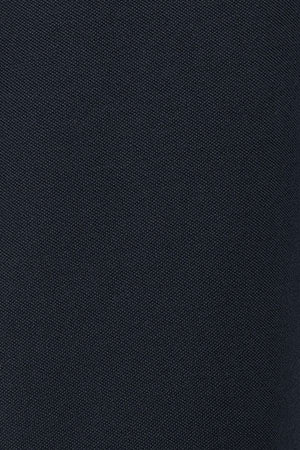Navy-blue polo shirt with collar and Established 2012 Polo Club logo in contrasting colour - Image 12