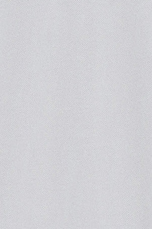White polo shirt Nautic with chest nautical patch - Image 9