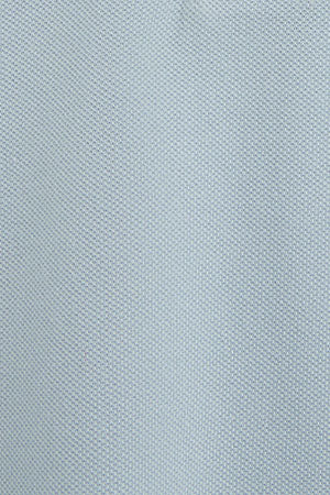 Light-blue regular-fit polo shirt with Polo Club nautical patch - Image 11