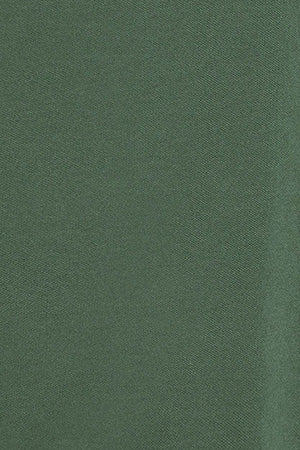Mud-green five-button polo shirt Pereira with Rigby Go embroidery - Image 10