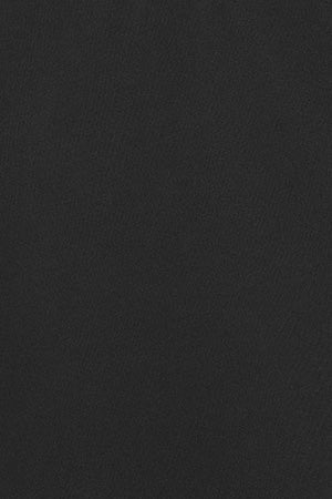 Black five-button polo shirt Priyanka with Rigby Go embroidery - Image 10