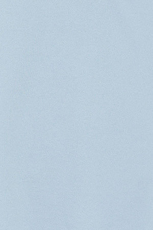 Light-blue long-sleeve cotton polo shirt with Rigby Best embroidery - Image 9