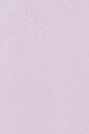 Lavender long-sleeve cotton polo shirt with Rigby Best embroidery - Image 9