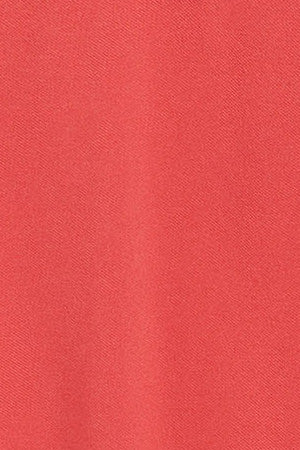 Coral short-sleeve pique polo shirt with Rigby Best embroidery - Image 9