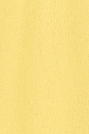 Light-yellow short-sleeve pique polo shirt with Rigby Best embroidery - Image 10