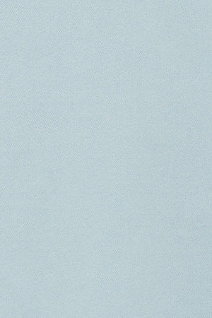 Light-blue short-sleeve cotton polo shirt with Rigby Best embroidery - Image 9