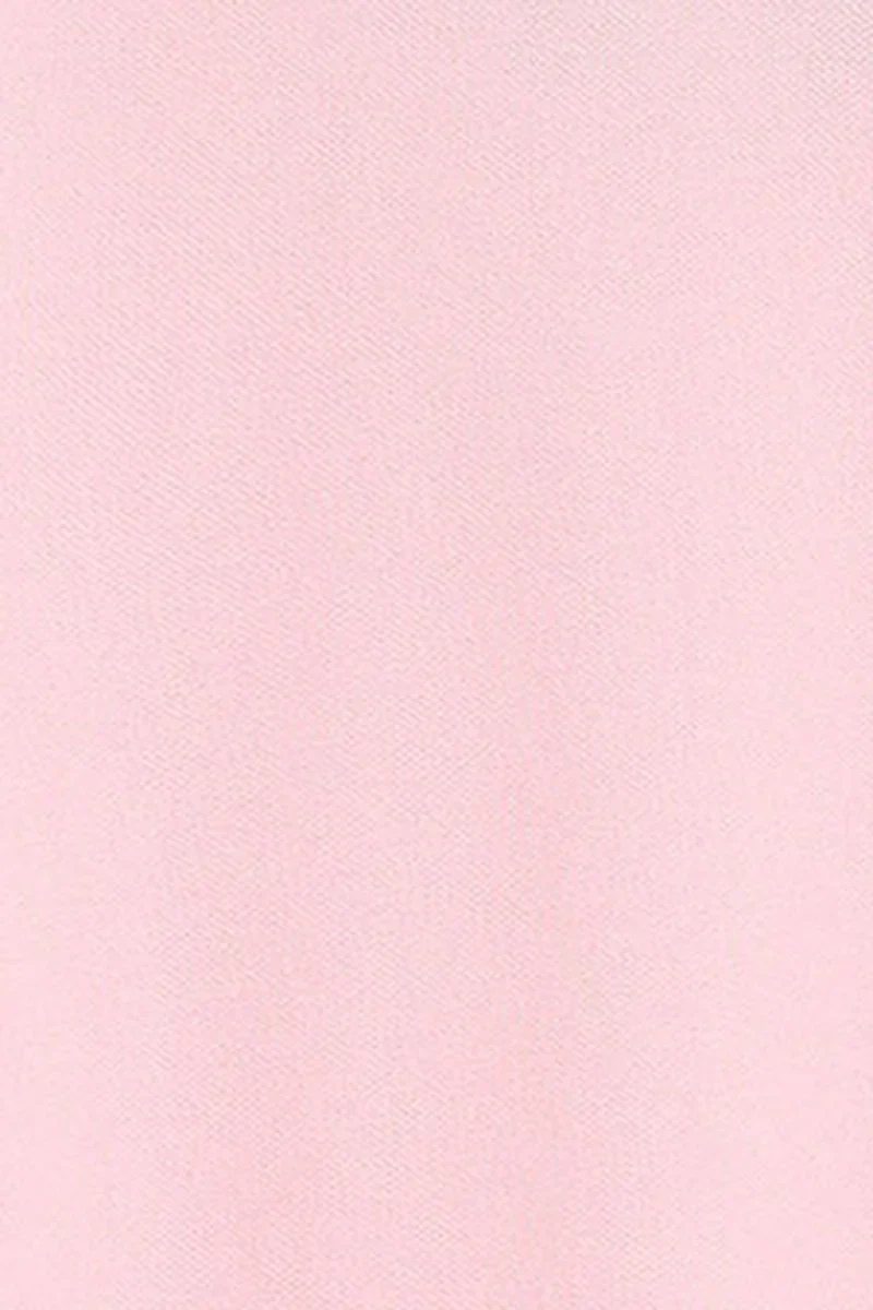 Pink long-sleeve regular-fit polo shirt with Rigby Go embroidery - Image 11