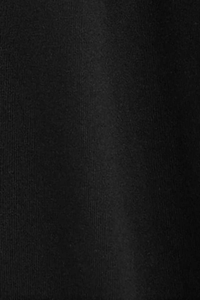 Black polo shirt in T-shirt fabric with Rigby Go embroidery - Image 11