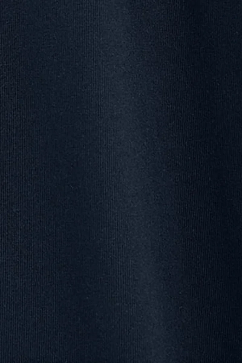 Navy-blue polo shirt in T-shirt fabric with Rigby Go embroidery - Image 6