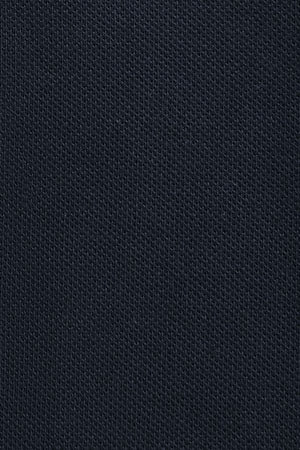 Navy-blue short-sleeve polo shirt with regular-fit and Rigby Go embroidery - Image 9