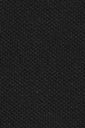 Black long-sleeve polo shirt with Rigby Go embroidered logo - Image 10
