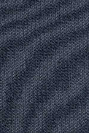 Denim-blue long-sleeve polo shirt with Rigby Go embroidered logo - Image 10