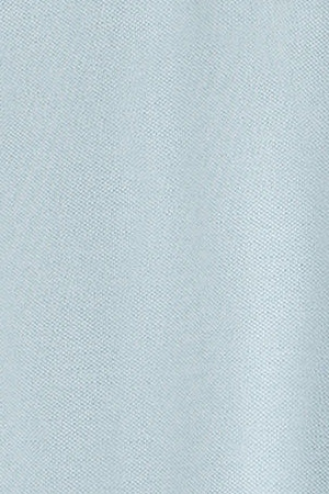 Light-blue long-sleeve polo shirt with three buttons and Rigby Go embroidery - Image 10