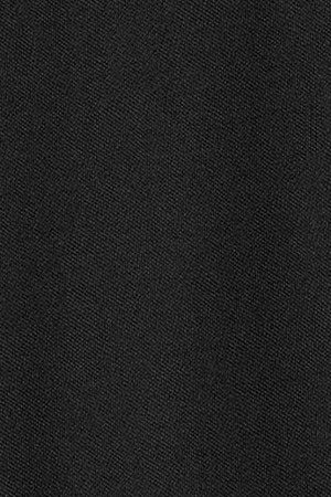 Black long-sleeve polo shirt with three buttons and Rigby Go embroidery - Image 10