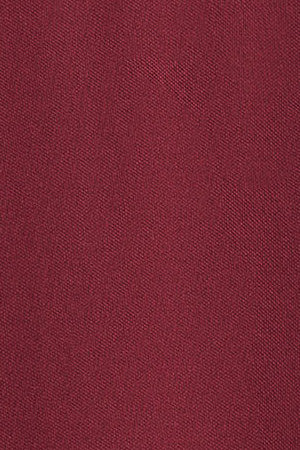 Maroon long-sleeve polo shirt with three buttons and Rigby Go embroidery - Image 10