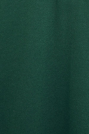 Bottle-green long-sleeve regular-fit polo shirt with Rigby Go embroidery - Image 10