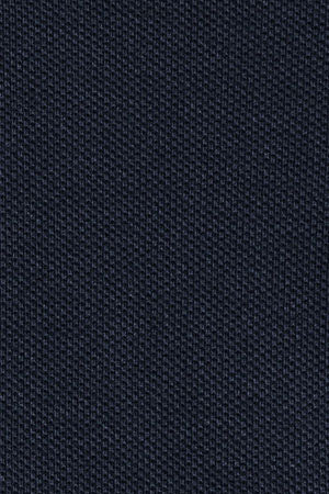 Navy-blue long-sleeve regular-fit polo shirt with Rigby Go embroidery - Image 11