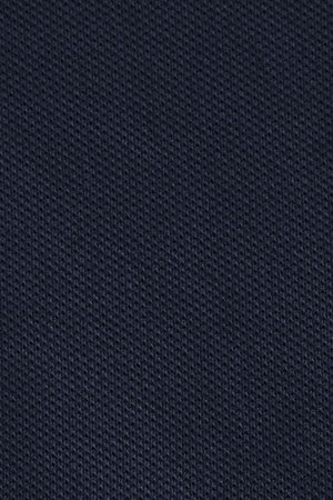 Dark-blue long-sleeve polo shirt with five-button collar and Rigby Go embroidery - Image 9