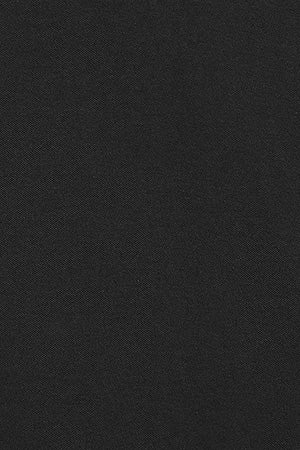 Black five-button polo shirt Pereira with Rigby Go embroidery - Image 9